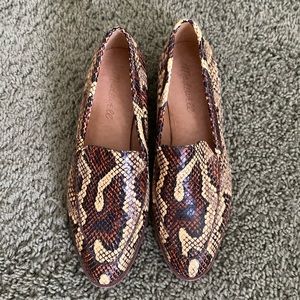 Madewell loavers only worn a few times